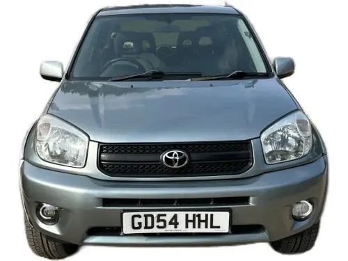 Toyota RAV4 GD54 HHL
