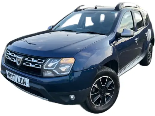 Dacia Duster RO17 LDN