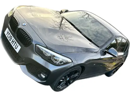 BMW 1 Series YC19 HTU