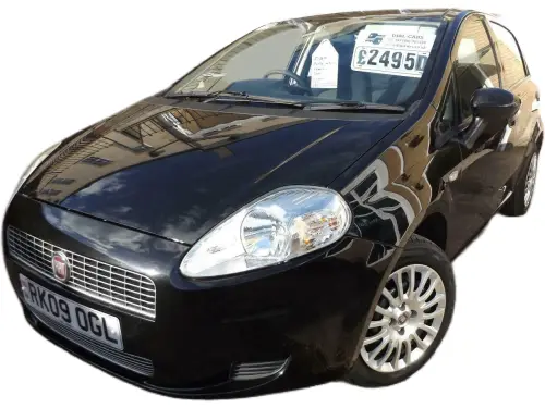 Fiat Grande Punto Active 77 RK09 OGL