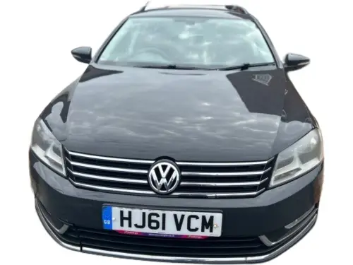 Volkswagen Passat HJ61 VCM
