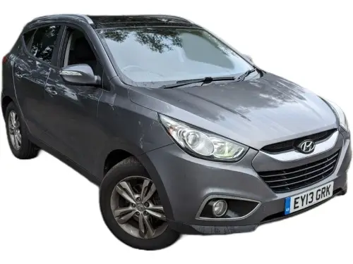 Hyundai IX35 EY13 GRK