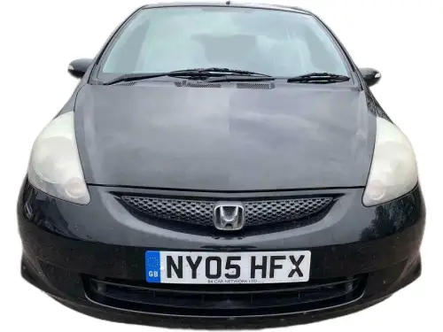 Honda Jazz SE CVT NY05 HFX