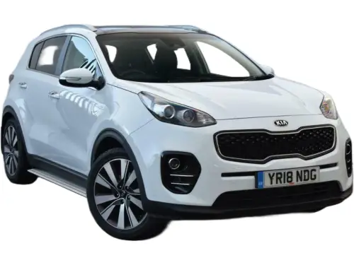 Kia Sportage YR18 NDG