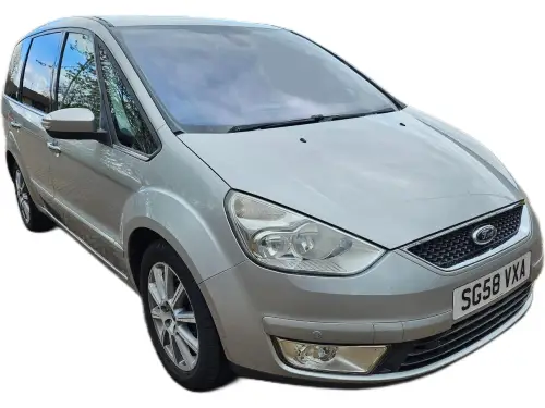 Ford Galaxy SG58 VXA
