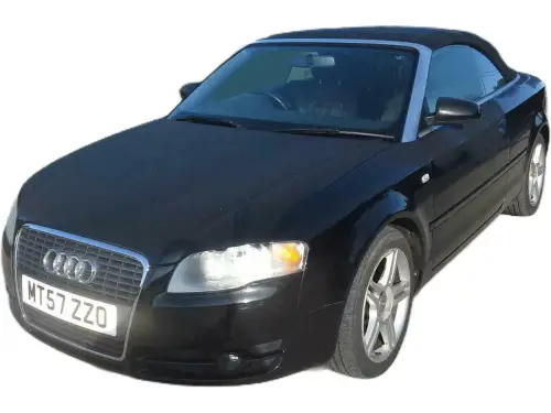 Audi A4 Sport TDI 140 MT57 ZZO