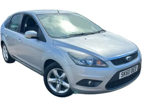 Ford Focus SK60 OED