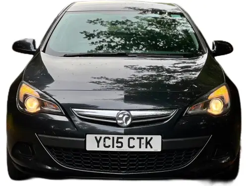 Vauxhall Astra YC15 CTK