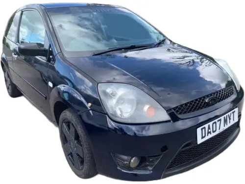 Ford Fiesta DA07 MYT