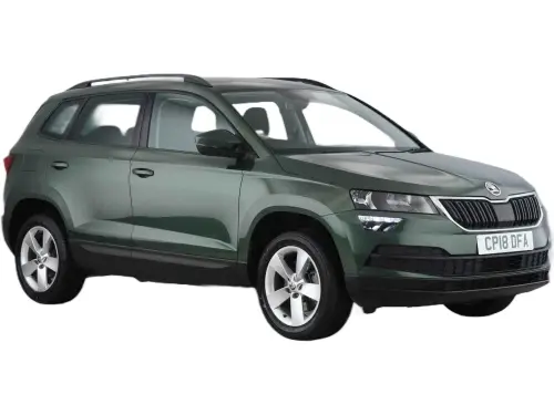 Škoda Karoq SE TSI CP18 DFA