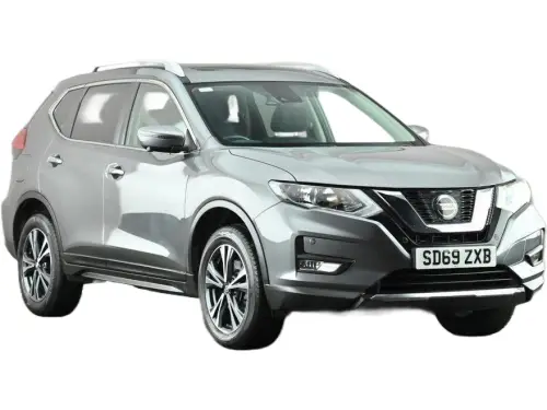 Nissan X-Trail SD69 ZXB