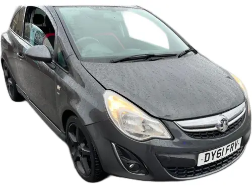 Vauxhall Corsa DY61 FRV