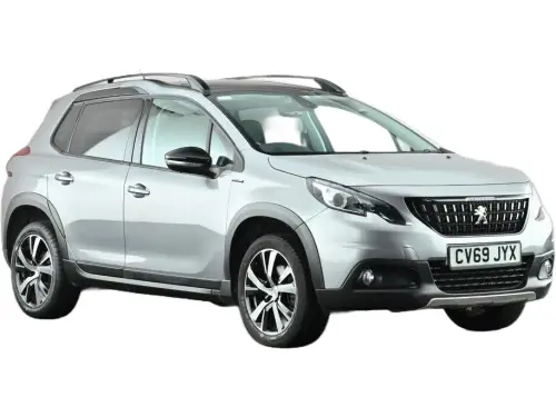 Peugeot 2008 GT Line PureTech S/S CV69 JYX