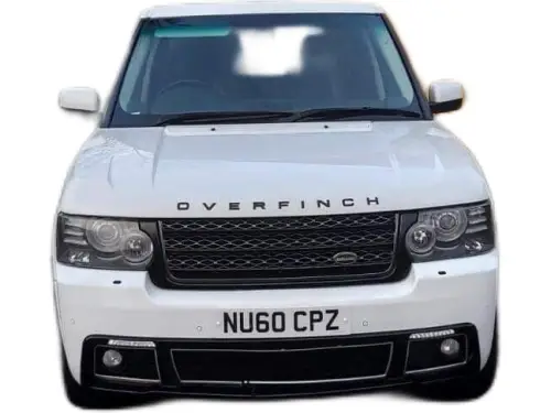 Land Rover Range Rover NU60 CPZ