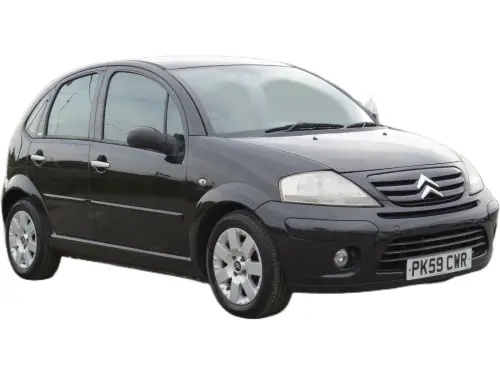 Citroën C3 Exclusive 16v PK59 CWR