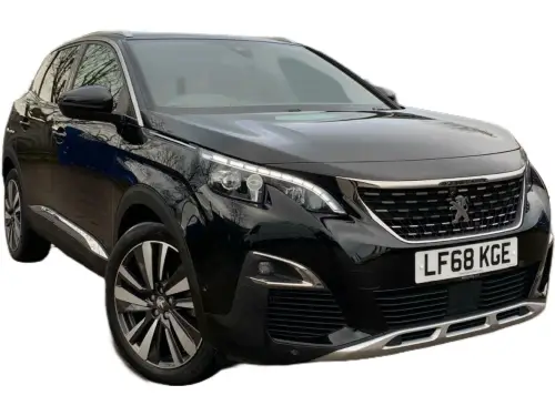 Peugeot 3008 LF68 KGE