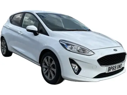 Ford Fiesta Trend Turbo BP69 XWO