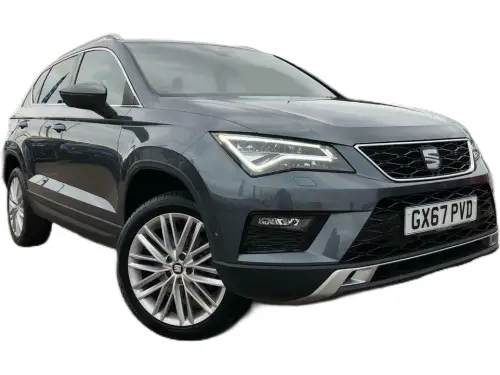SEAT Ateca Xcellence Ecotsi S-A GX67 PVD