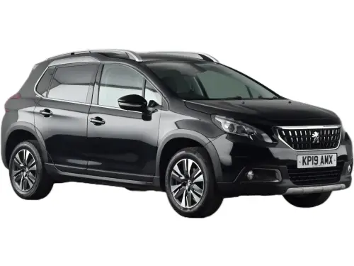Peugeot 3008 KP19 AWX