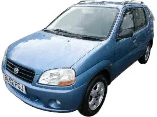 Suzuki Ignis GL BL52 FGJ