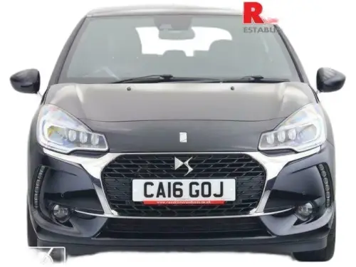 DS DS3 Prestige BlueHDi S/S CA16 GOJ