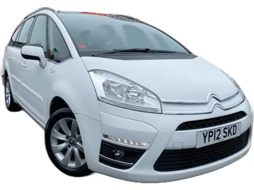 Citroën Grand C4 Picasso YP12 SKD