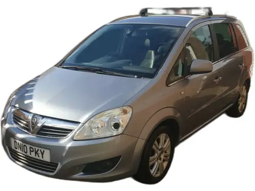 Vauxhall Zafira Design CDTi DN10 PKY