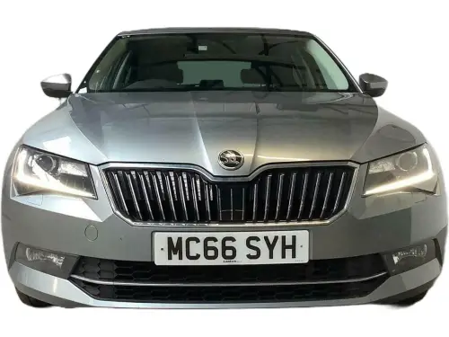 Škoda Superb MC66 SYH