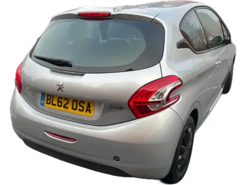 Peugeot 208 BL62 OSA