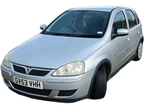 Vauxhall Corsa GV53 VHH