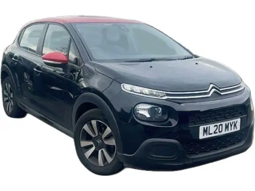 Citroën C3 Feel PureTech S/S ML20 MYK