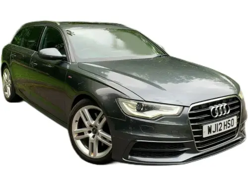 Audi A6 WJ12 HSO