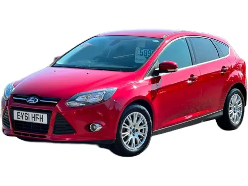 Ford Focus EY61 HFH
