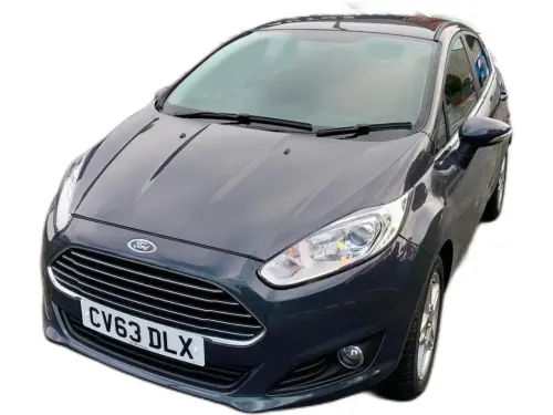 Ford Fiesta CV63 DLX