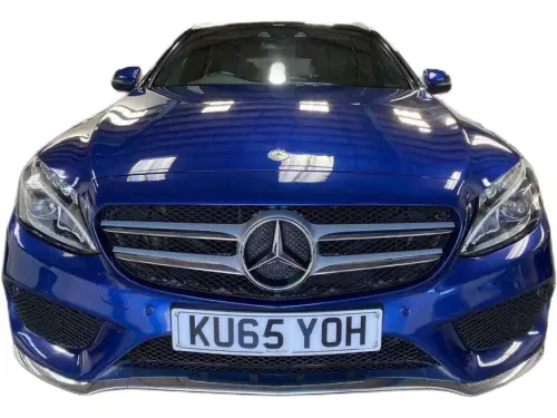 Mercedes-Benz C250 D AMG Line Premium + Auto KU65 YOH