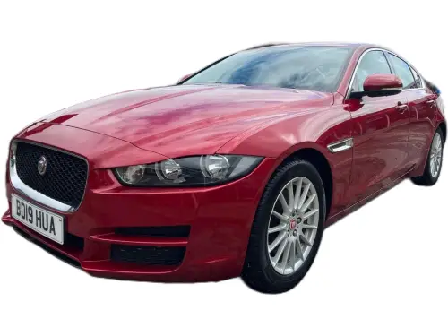 Jaguar XE BD19 HUA