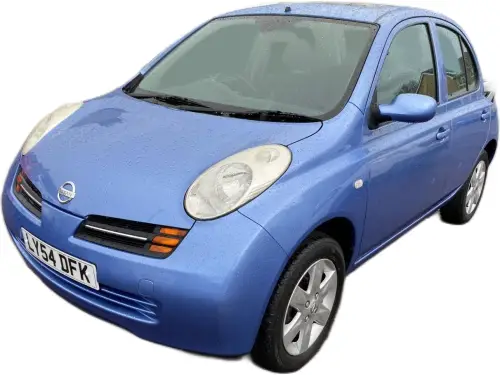 Nissan Micra LY54 DFK