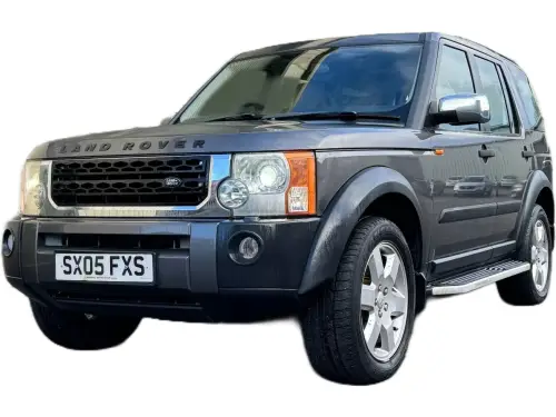 Land Rover Discovery SX05 FXS