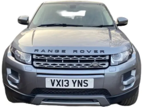 Land Rover Range Rover Evoque VX13 YNS