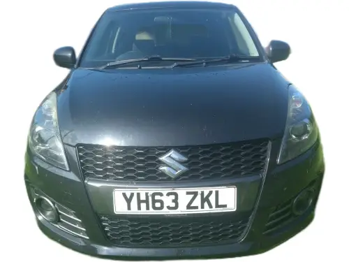 Suzuki Swift Sport YH63 ZKL