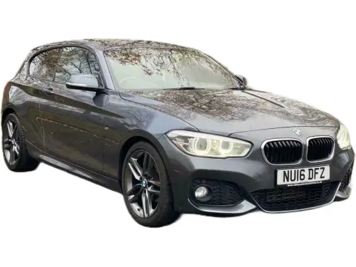 BMW 116 NU16 DFZ