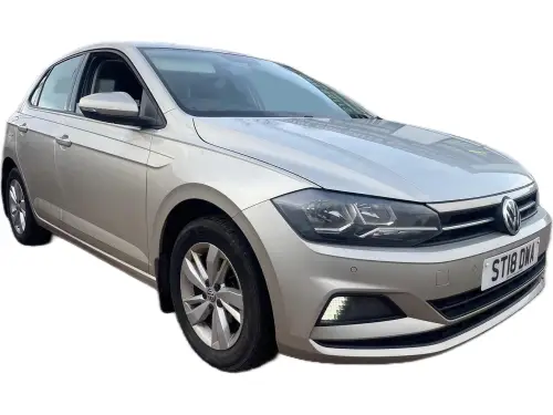 Volkswagen Polo ST18 DWA