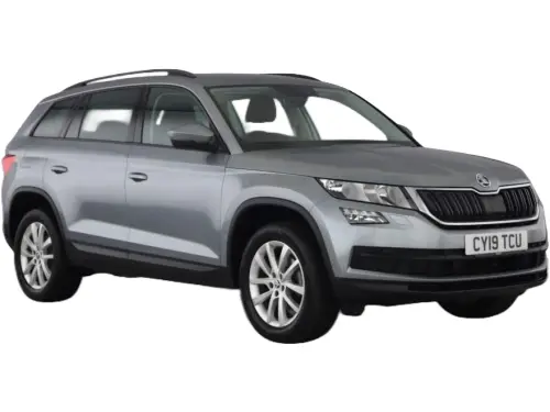 Škoda Kodiaq CY19 TCU