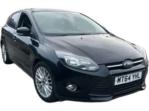 Ford Focus MT64 YHL