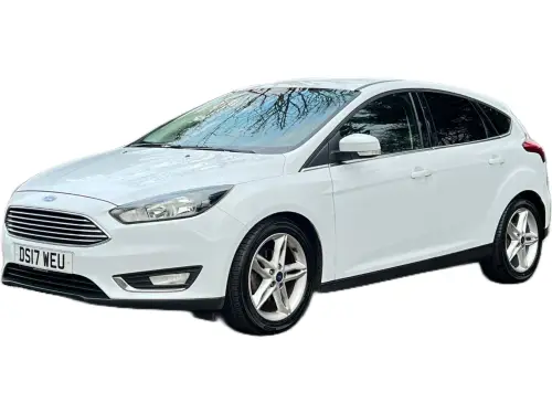 Ford Focus DS17 WEU