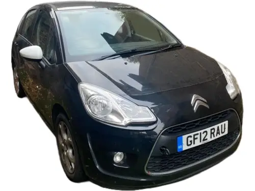 Citroën C3 GF12 RAU