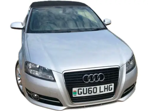 Audi A3 Sport 138 TDI GU60 LHG
