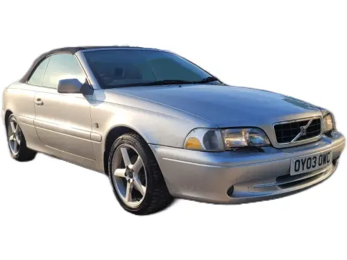 Volvo C70 OY03 OWC