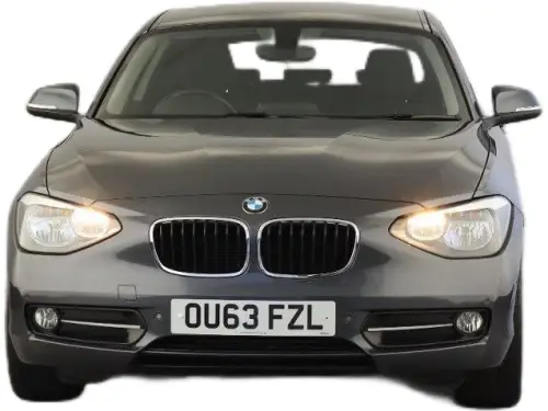 BMW 118 OU63 FZL