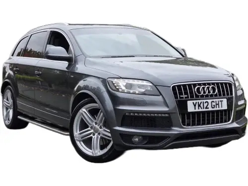Audi Q7 YK12 GHT